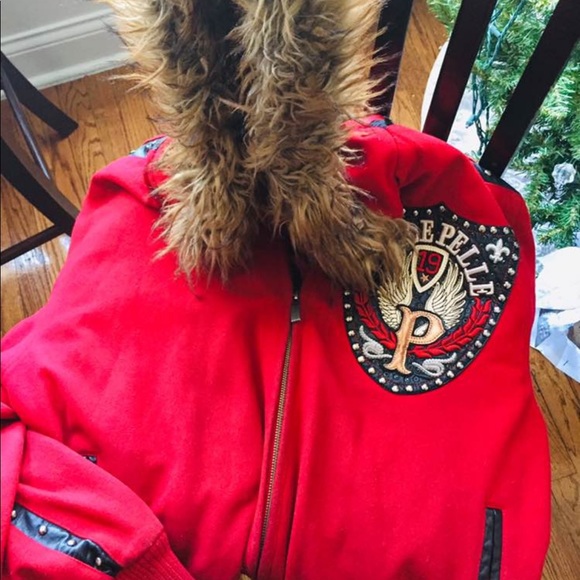 Pelle pelle coat - Picture 2 of 2